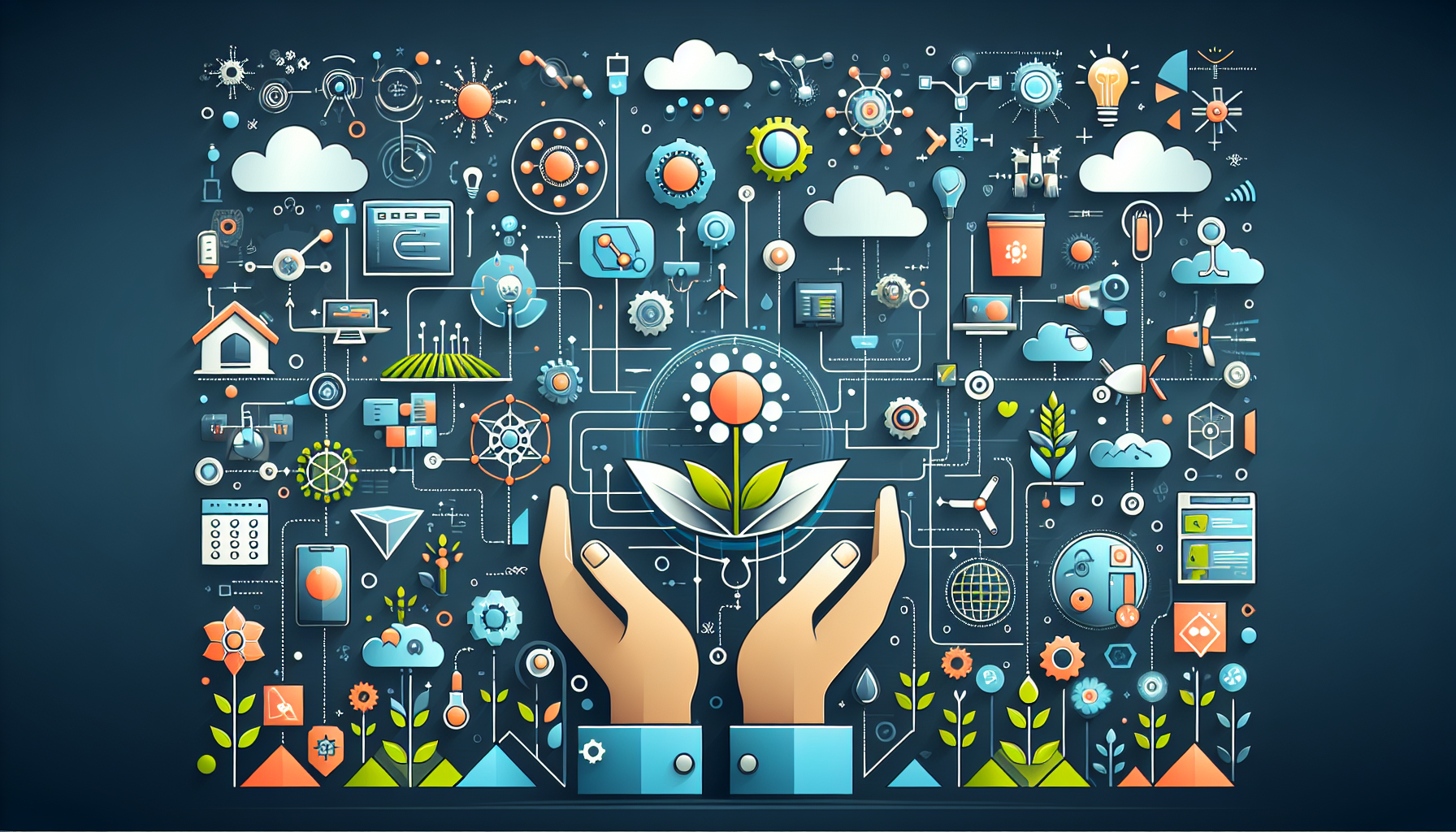 Illustration of the article